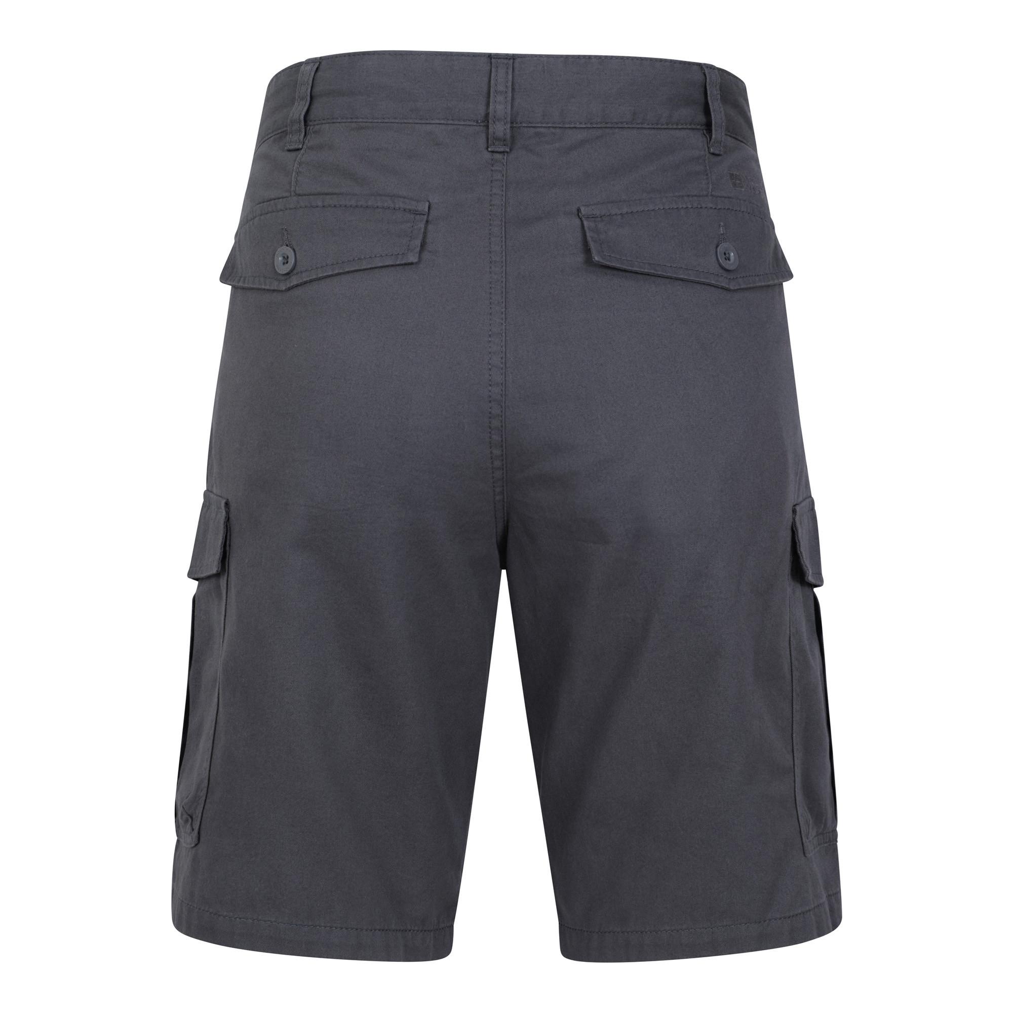 Mountain Warehouse Lakeside Cargo Shorts Regular Fit
