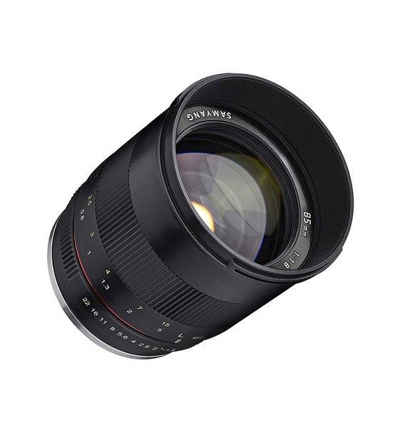 Samyang Samyang 85mm f/1,8 ed UMC CS (Sony E)