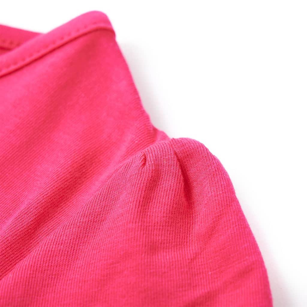 VidaXL Kinder t-shirt baumwolle