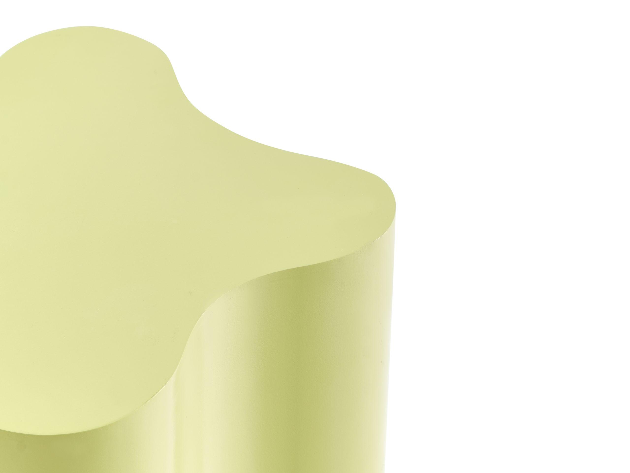 Beliani Beistelltisch aus MDF-Platte Modern SAKAMI