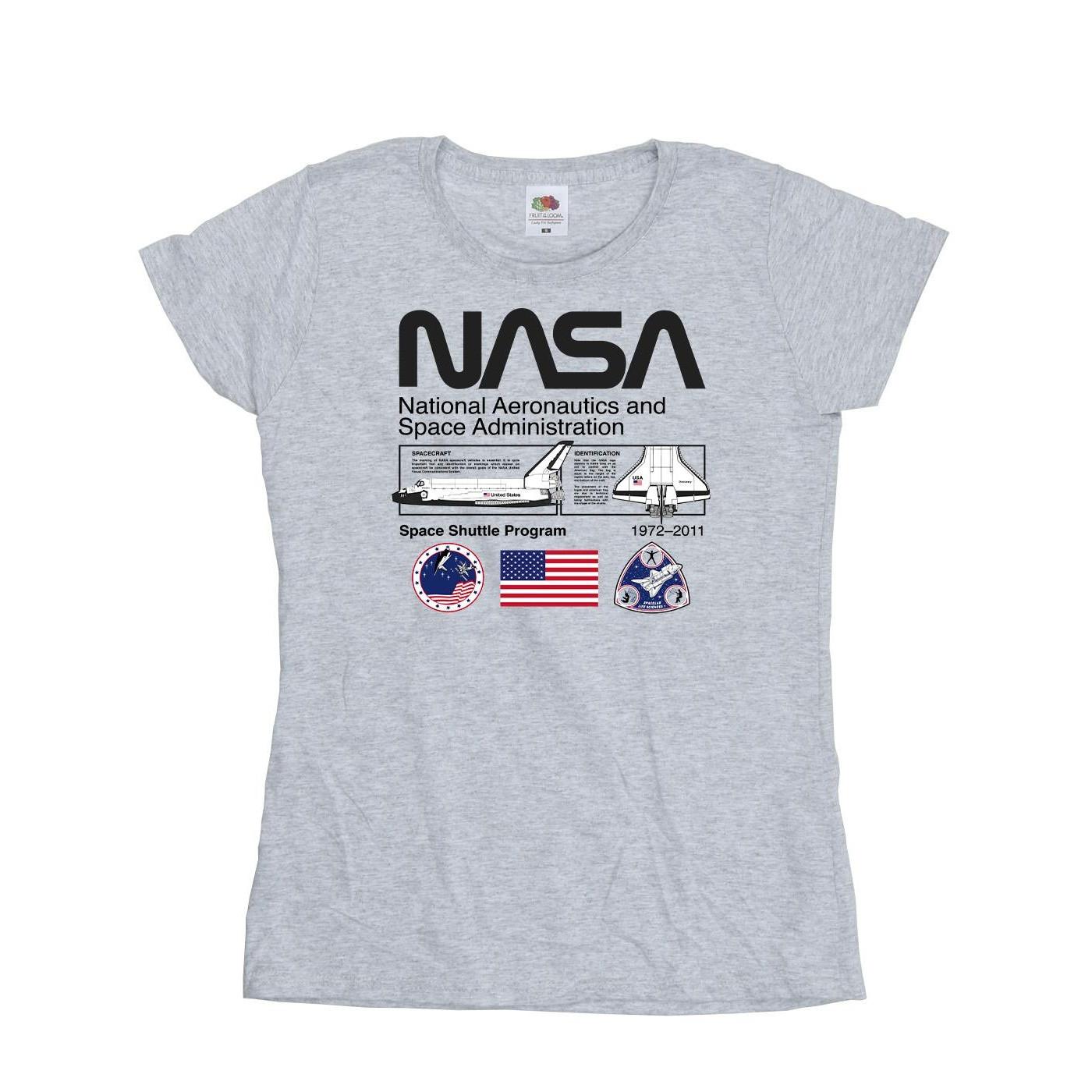 Nasa Space Admin T-Shirt