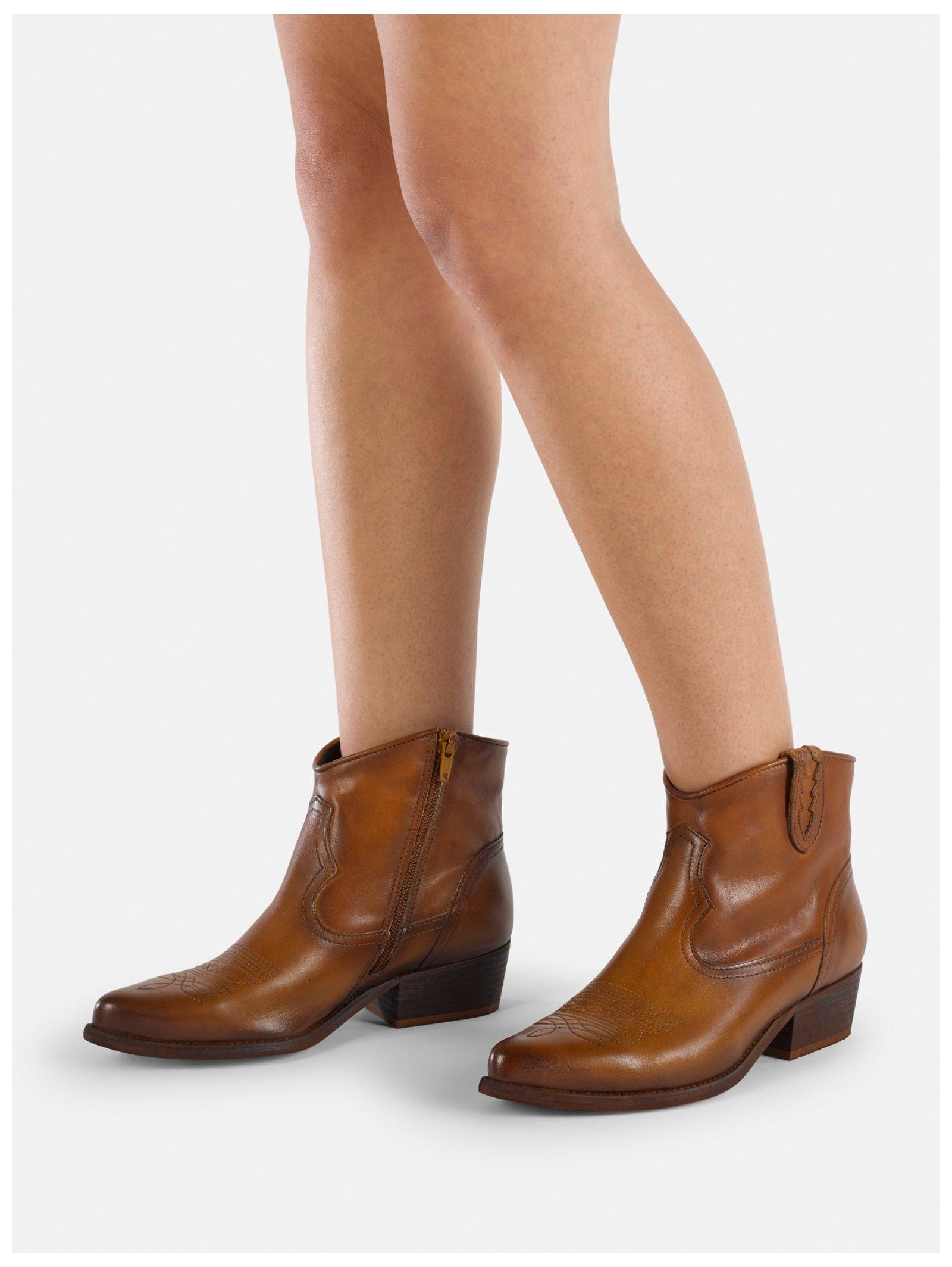 Felmini Wide Fit Stiefelette WEST