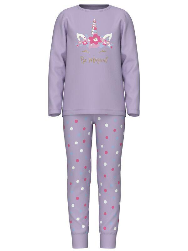 Name It Mädchen Pyjama Magical