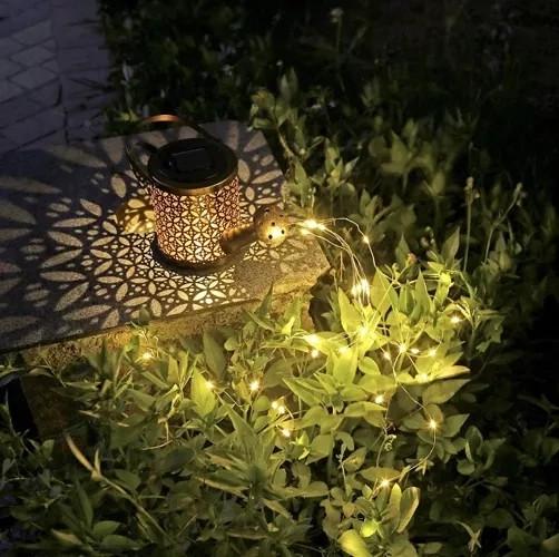 Gardlov Solar-Gartenlampe - Gießkanne Gardlov 23846