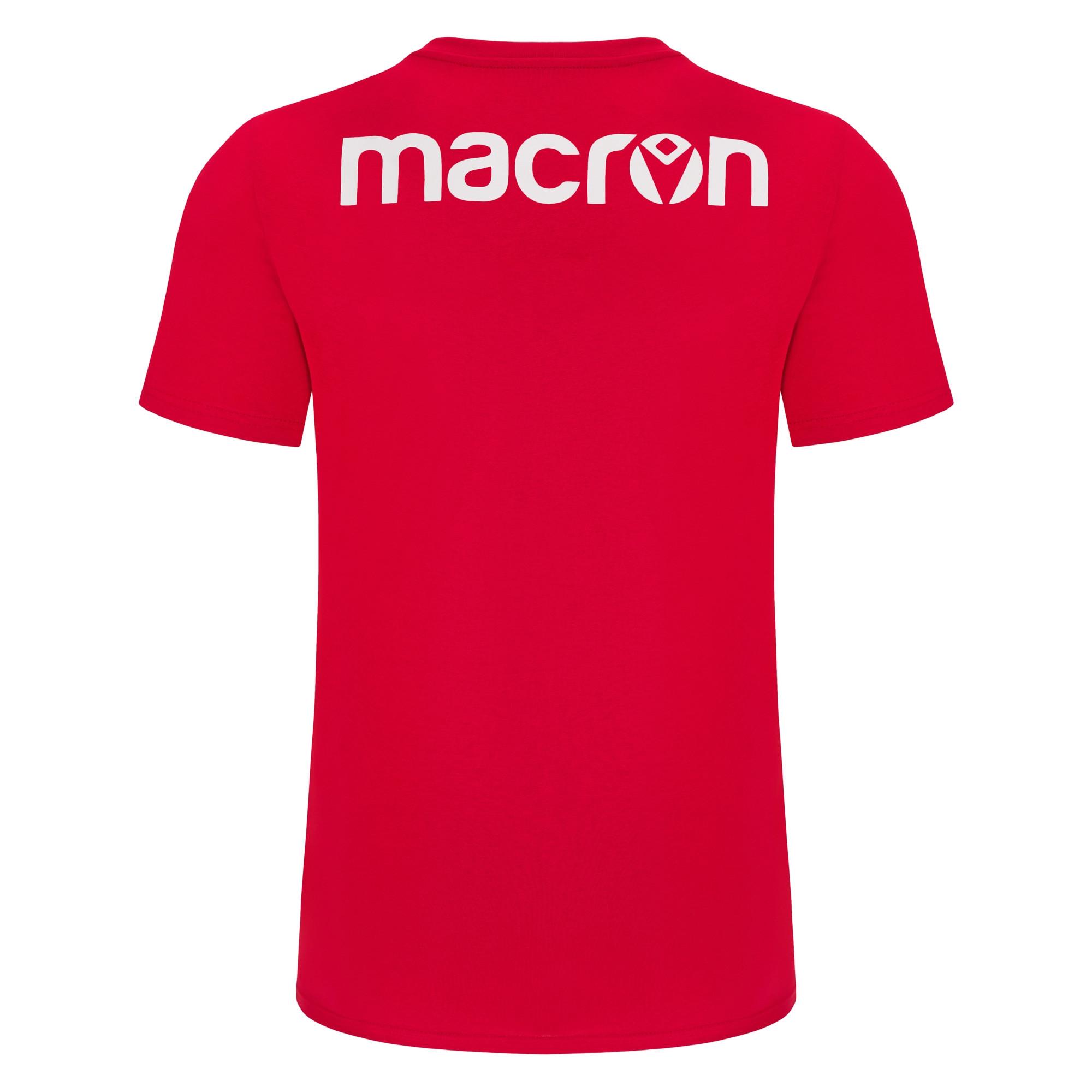 macron Hero Mp 151 Kurzarm T-Shirt