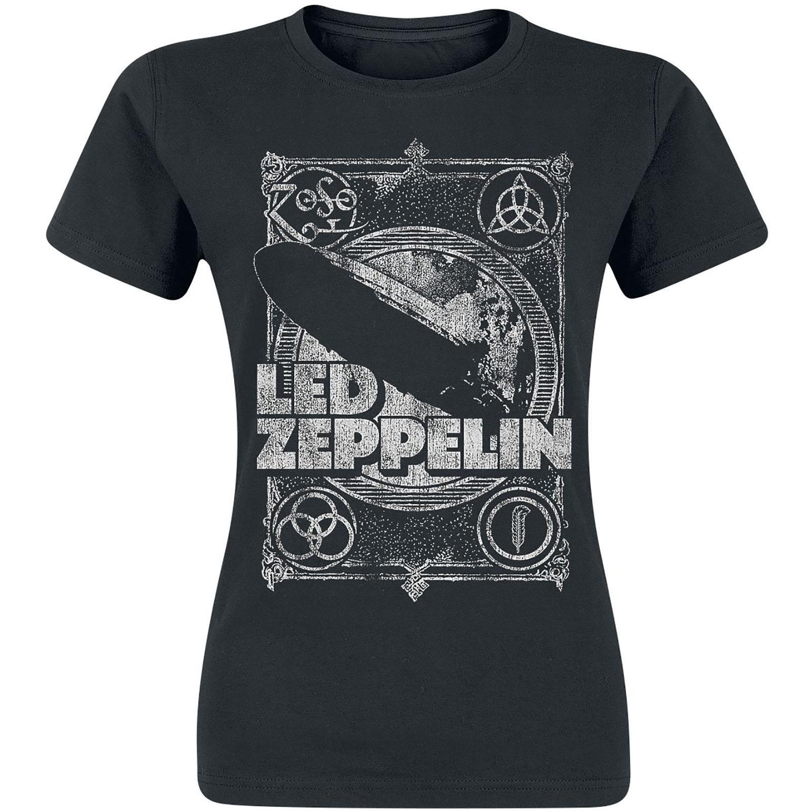 Led Zeppelin LZ1 T-Shirt