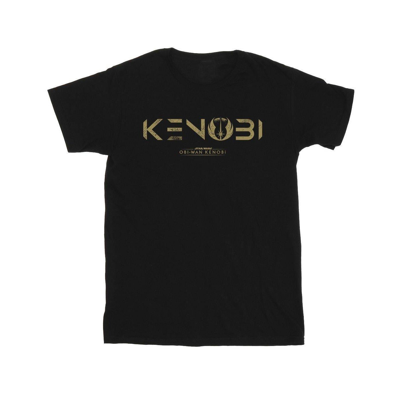 STAR WARS Star Wars Kenobi Grafik Print T-Shirt