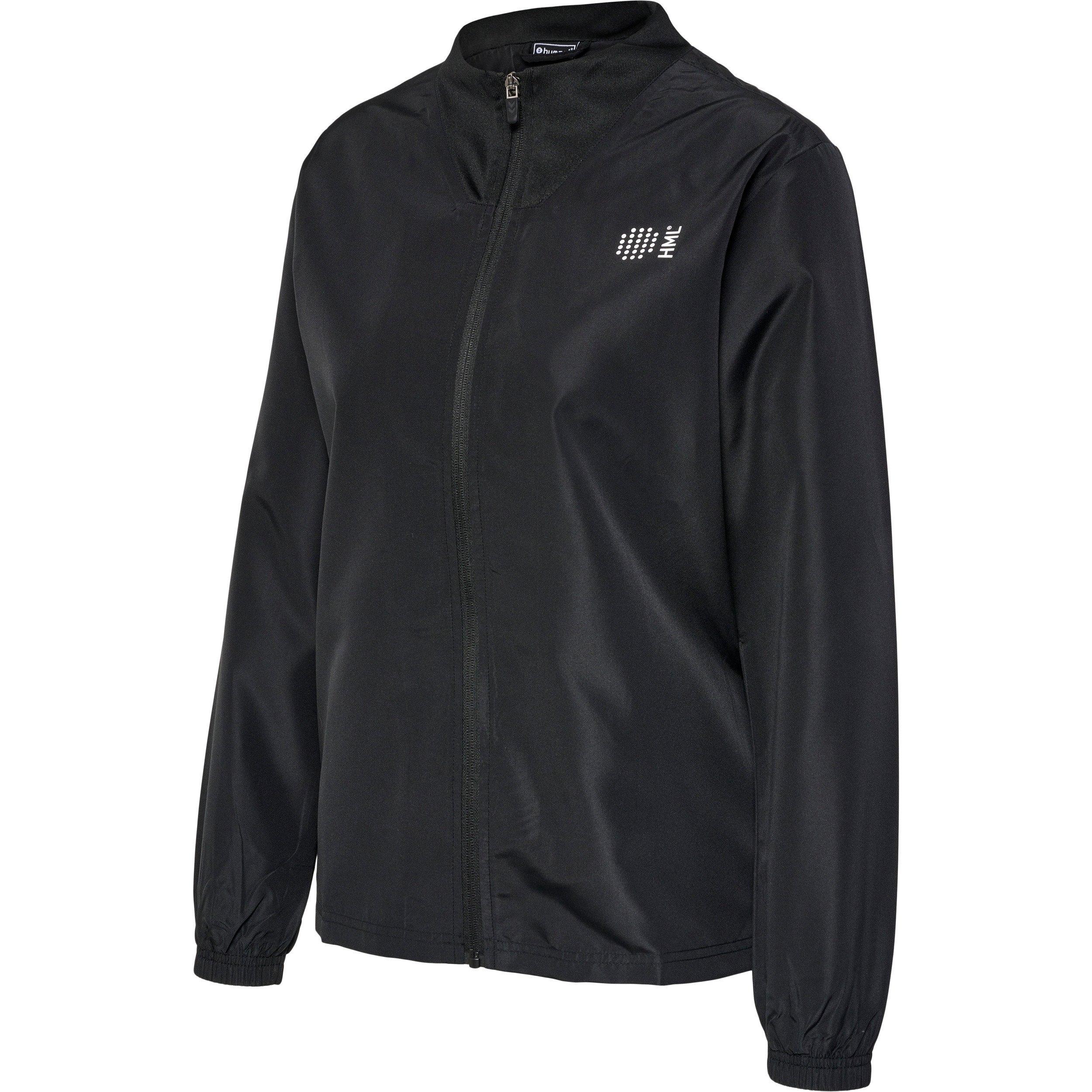Hummel wasserdichte gewebte jacke humme hmcourt