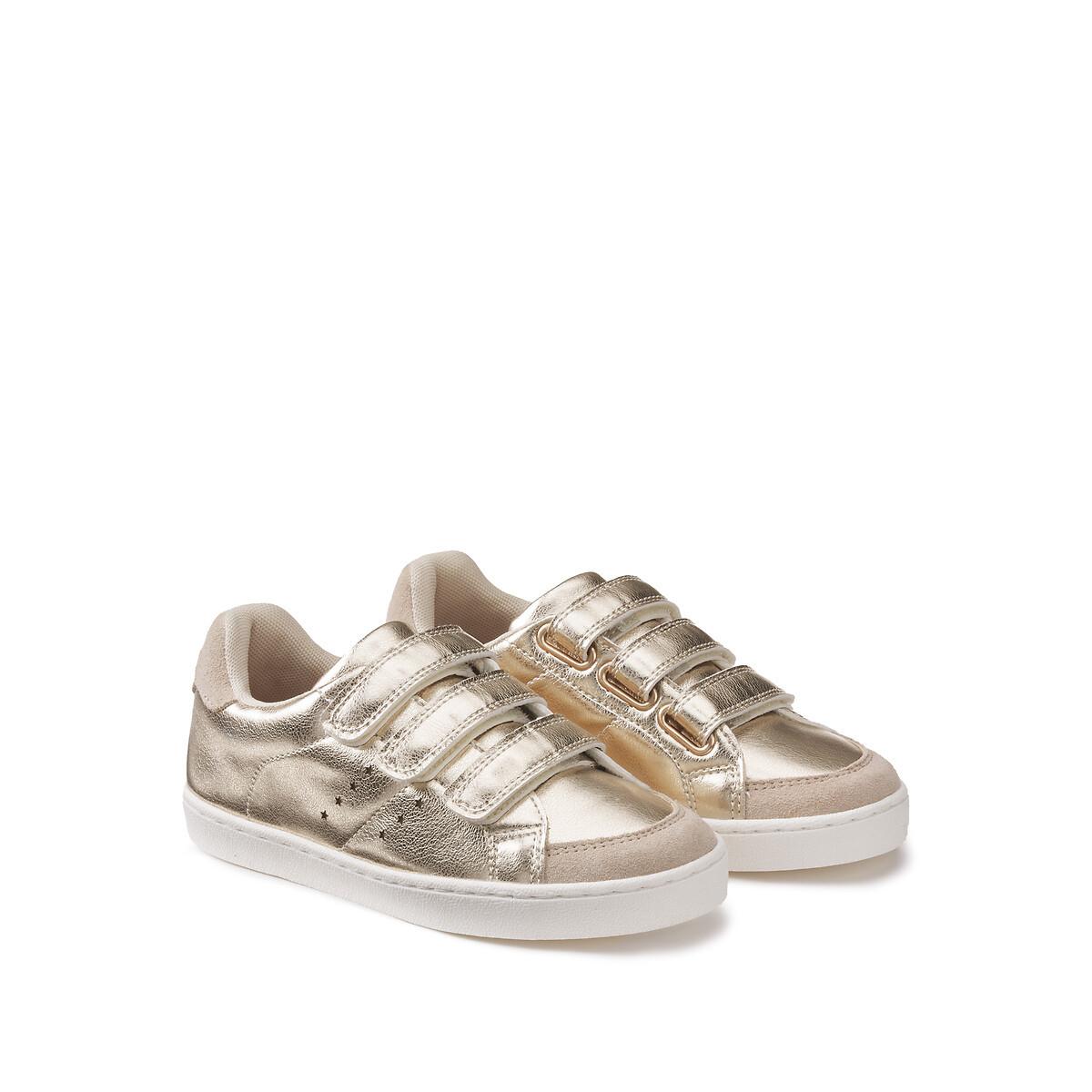 La Redoute Collections Sneakers mit Klettverschluss