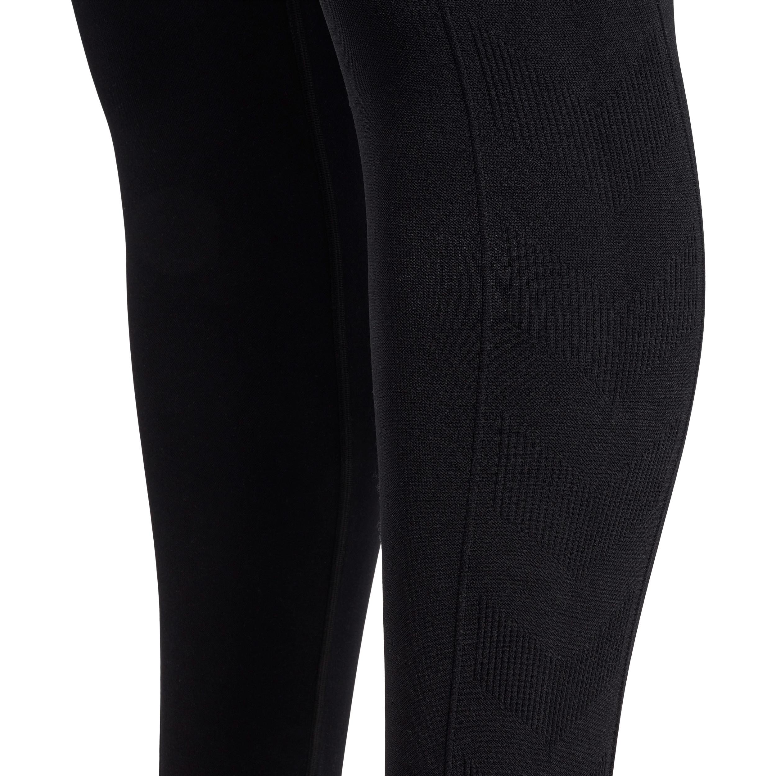 Hummel nahtlose leggings, damen te pace plus