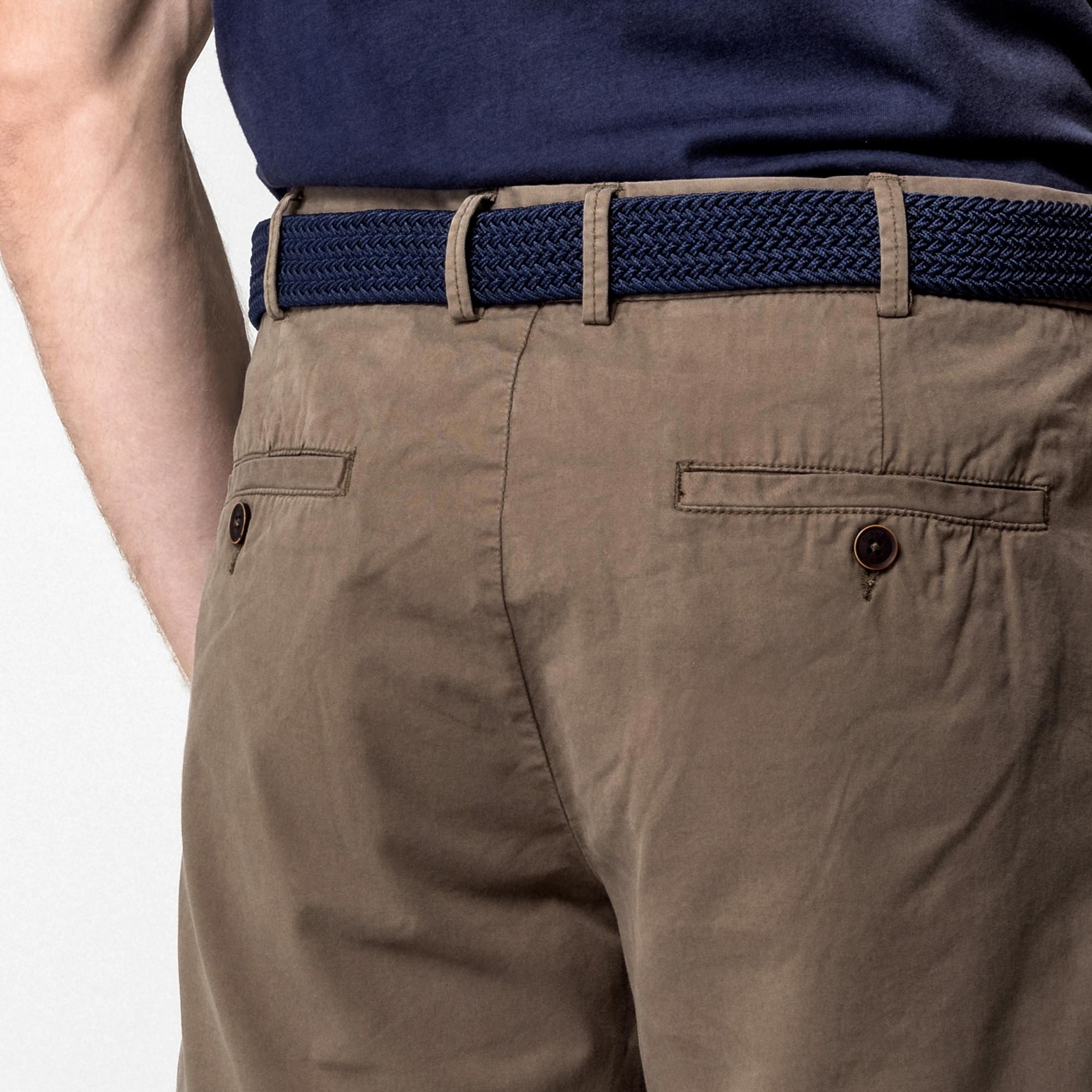 Manor Man Chino Shorts Regular Fit