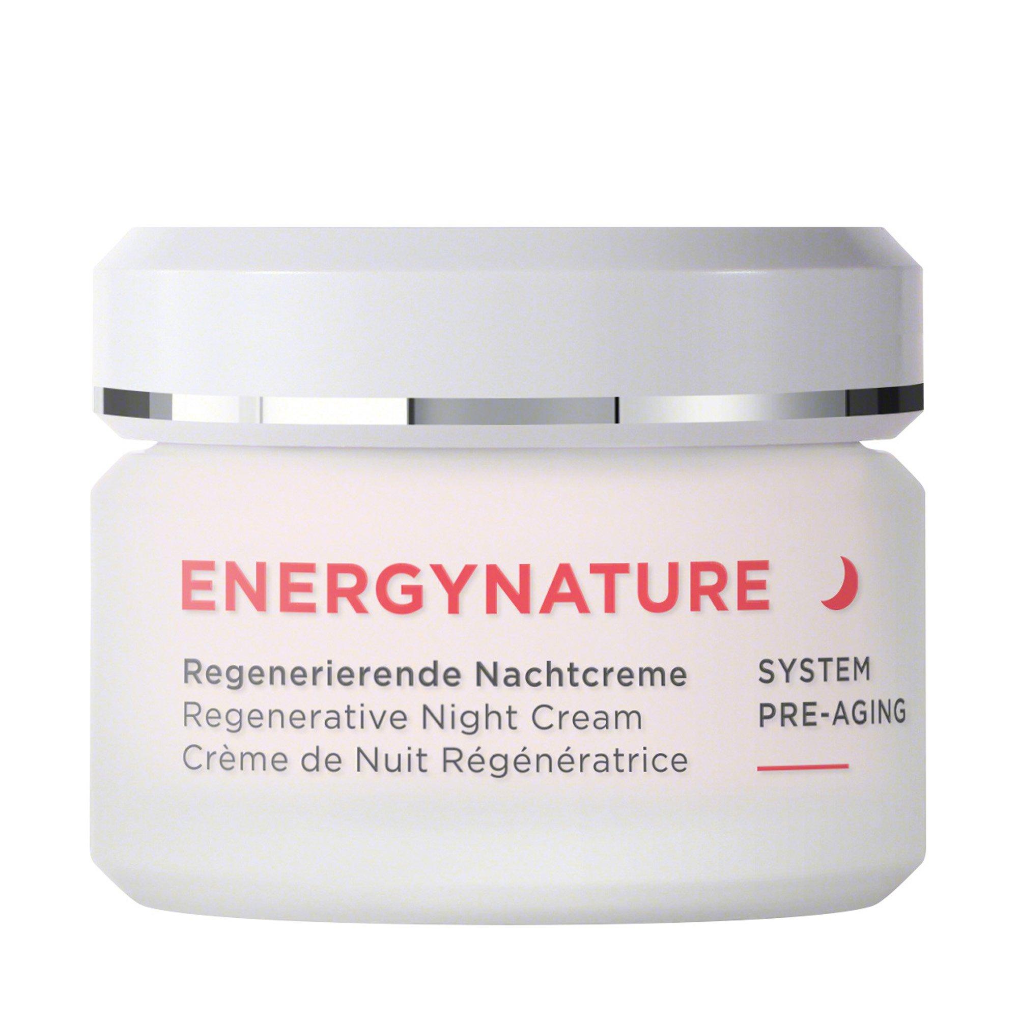 Annemarie Börlind ENERGYNATURE Regenerierende Nachtcreme