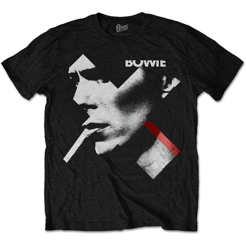 David Bowie Low Fotodruck T-Shirt