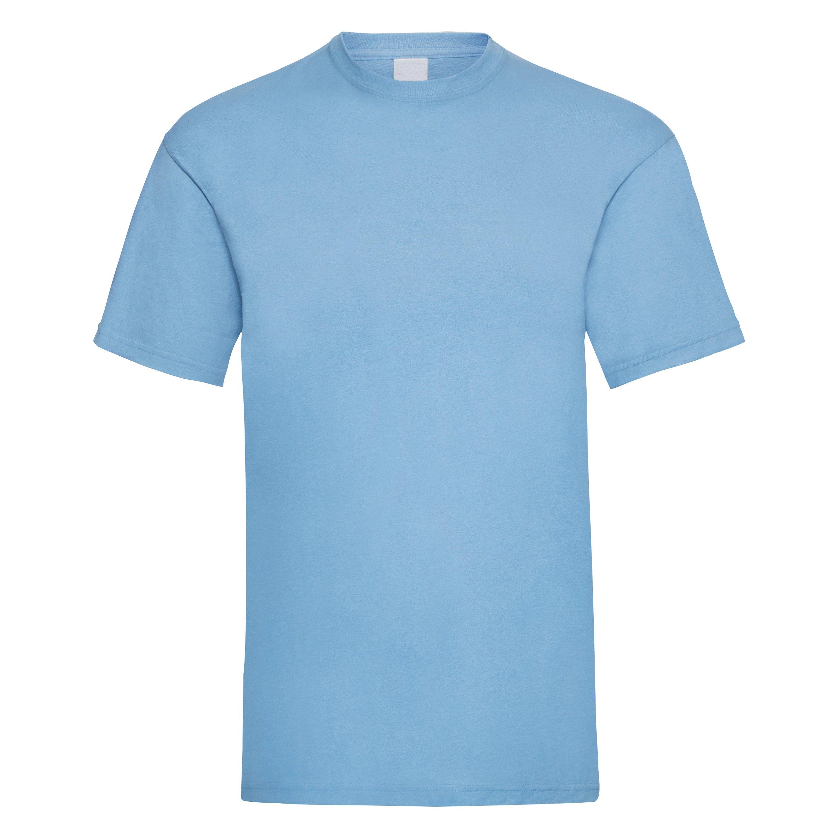 Universal Textiles Value Kurzarm Freizeit T-Shirt
