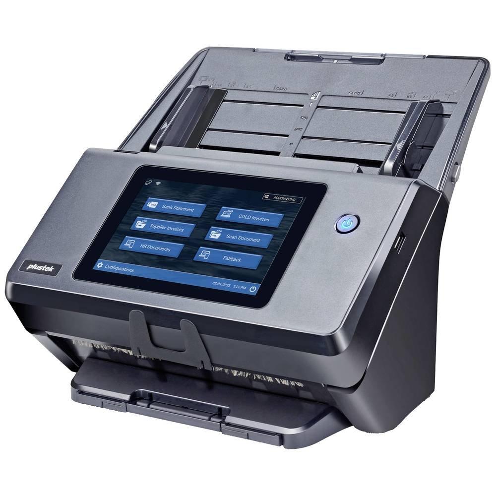 Plustek eScan A450 Pro Büro-Netzwerkscanner