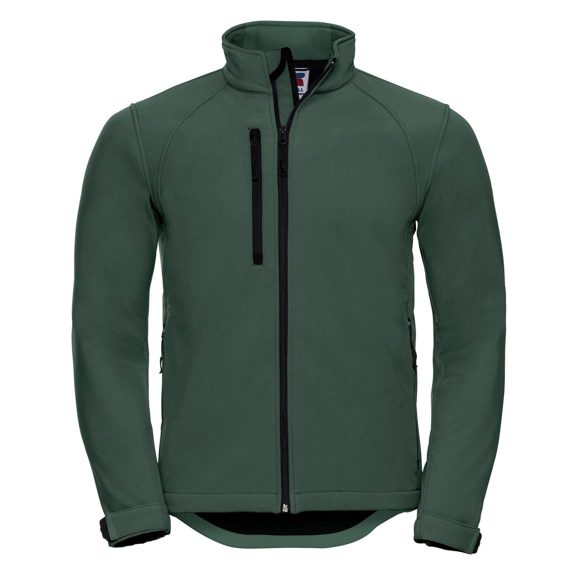 Russell Jerzees Colours Jacke, wasser und windabweisend