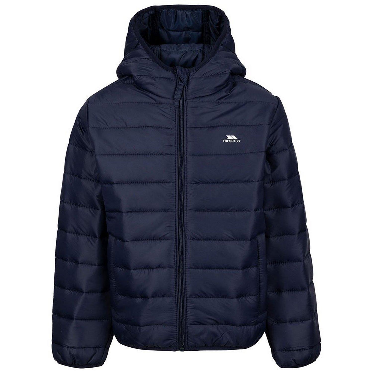 Trespass Kelmarsh Steppjacke