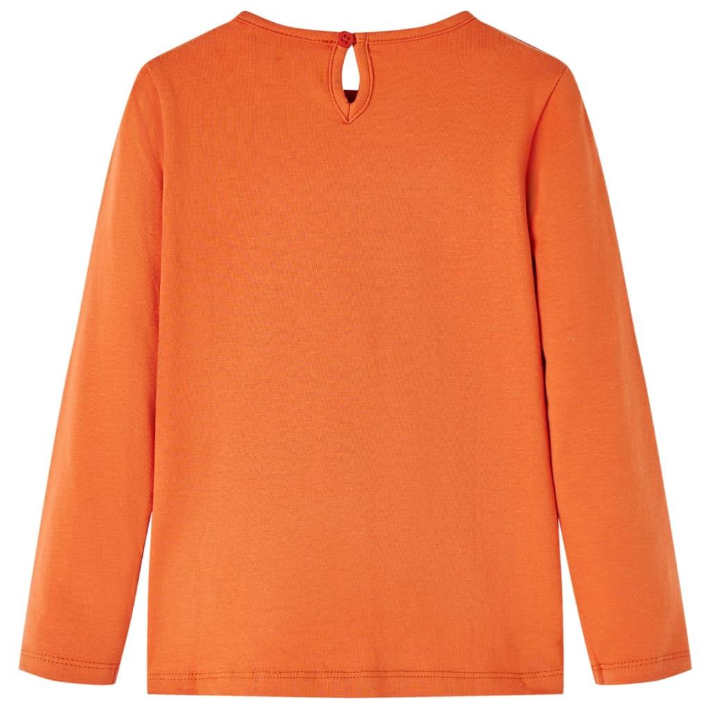 VidaXL Kinder t-shirt baumwolle