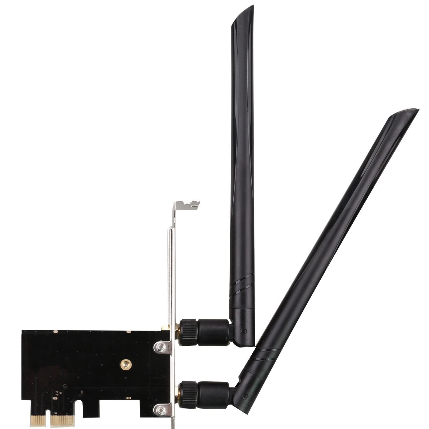 D-Link DWA-X582 AX3000 Wi-Fi 6 PCIe-Adapter + Bluetooth