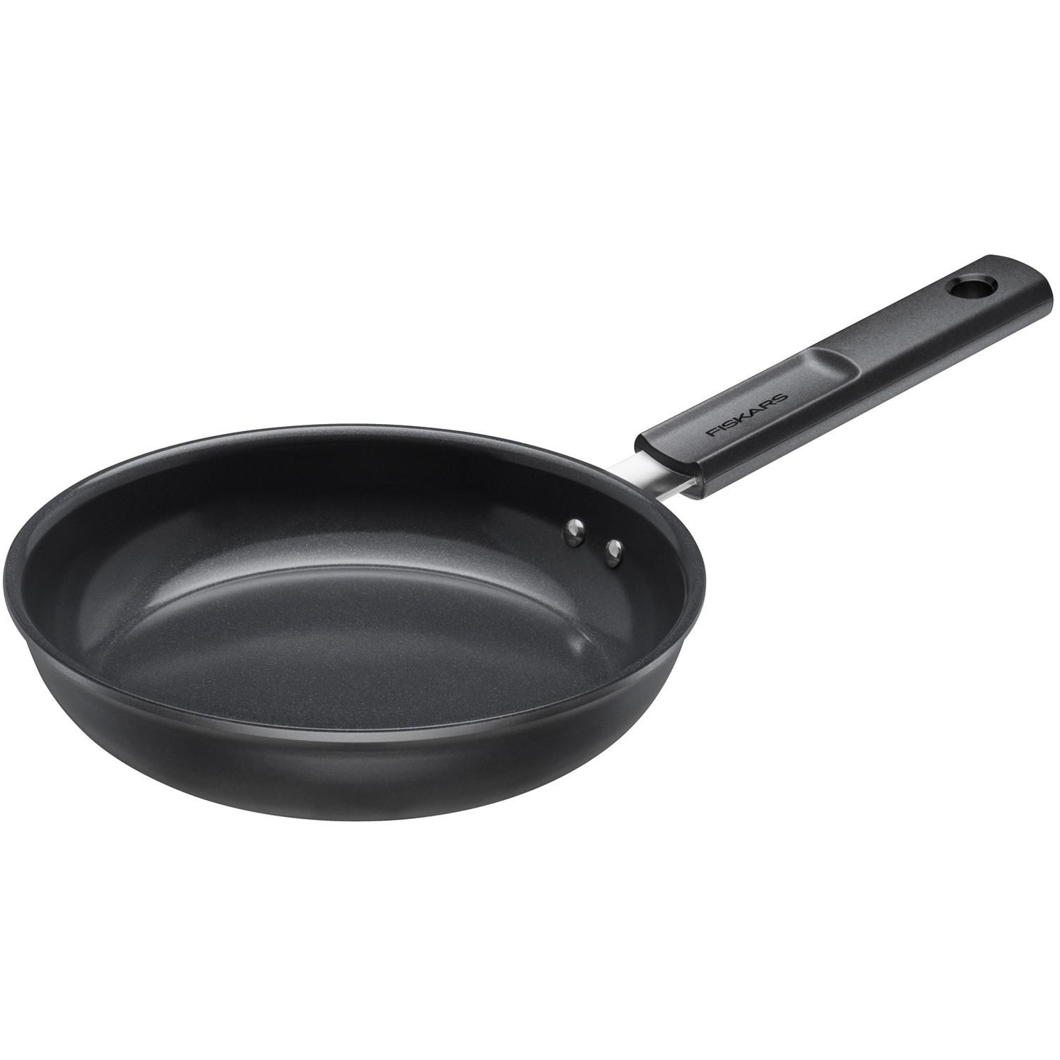 Fiskars Bratpfanne Hard Face 20 cm Keramik 1075457