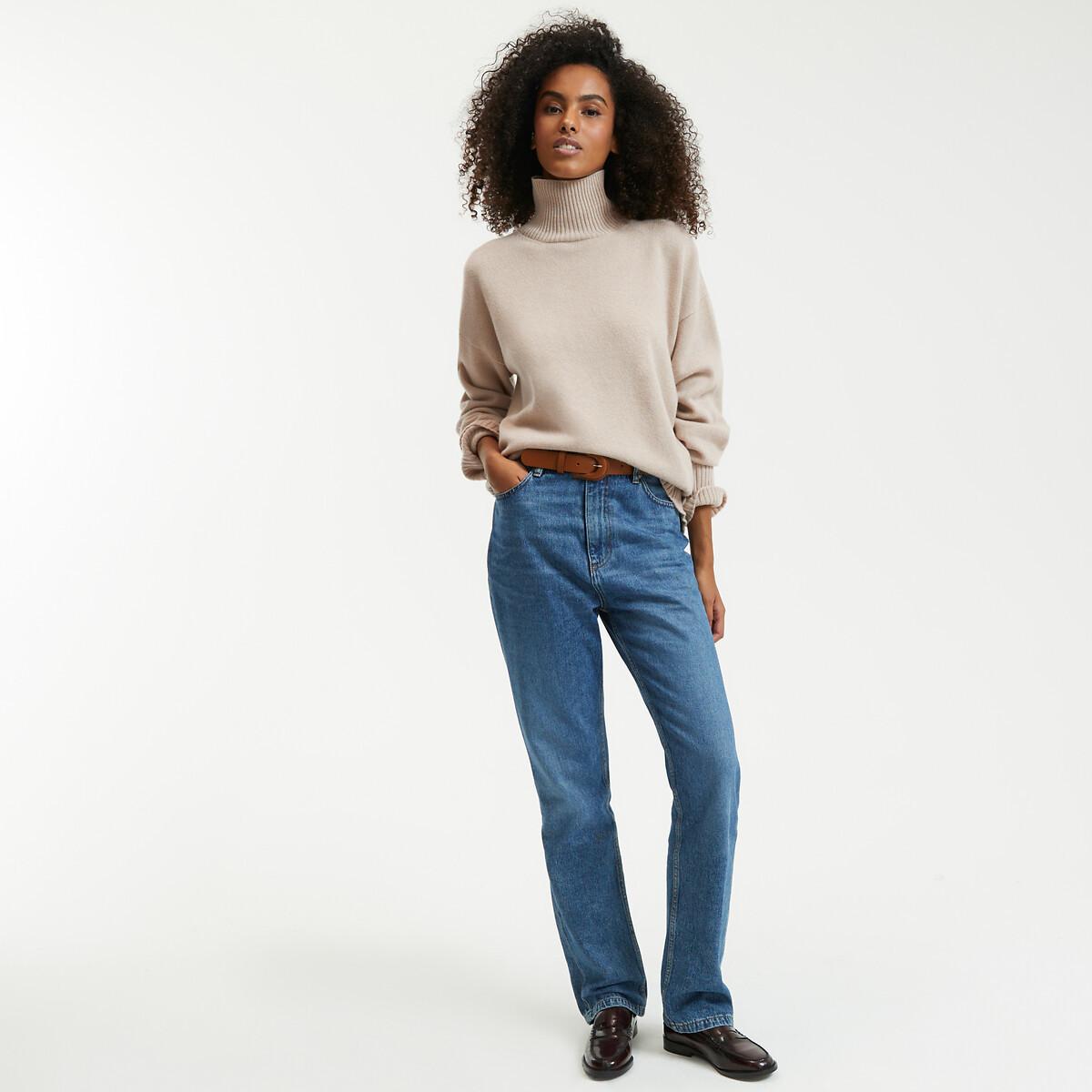 La Redoute Collections Pullover aus Wolle/Kaschmir
