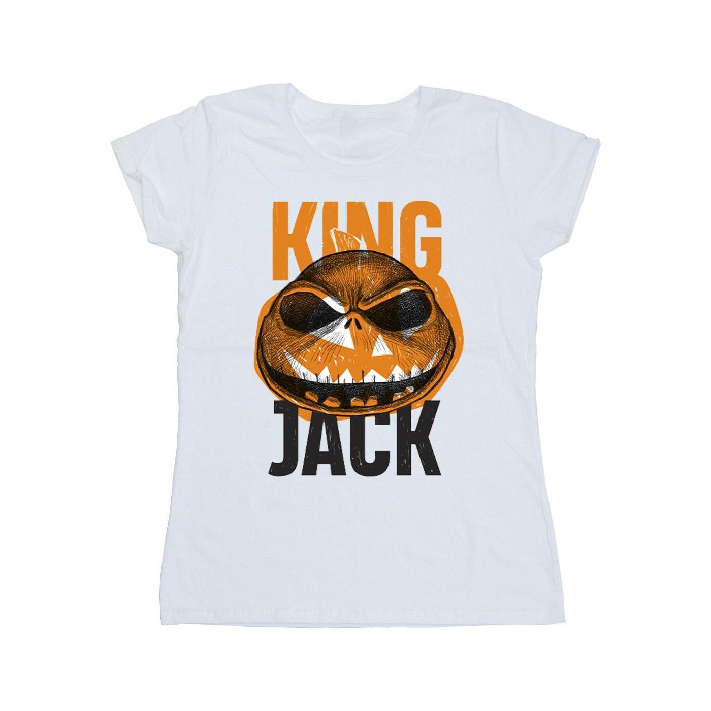 Disney The Nightmare Before Christmas King Jack T-Shirt