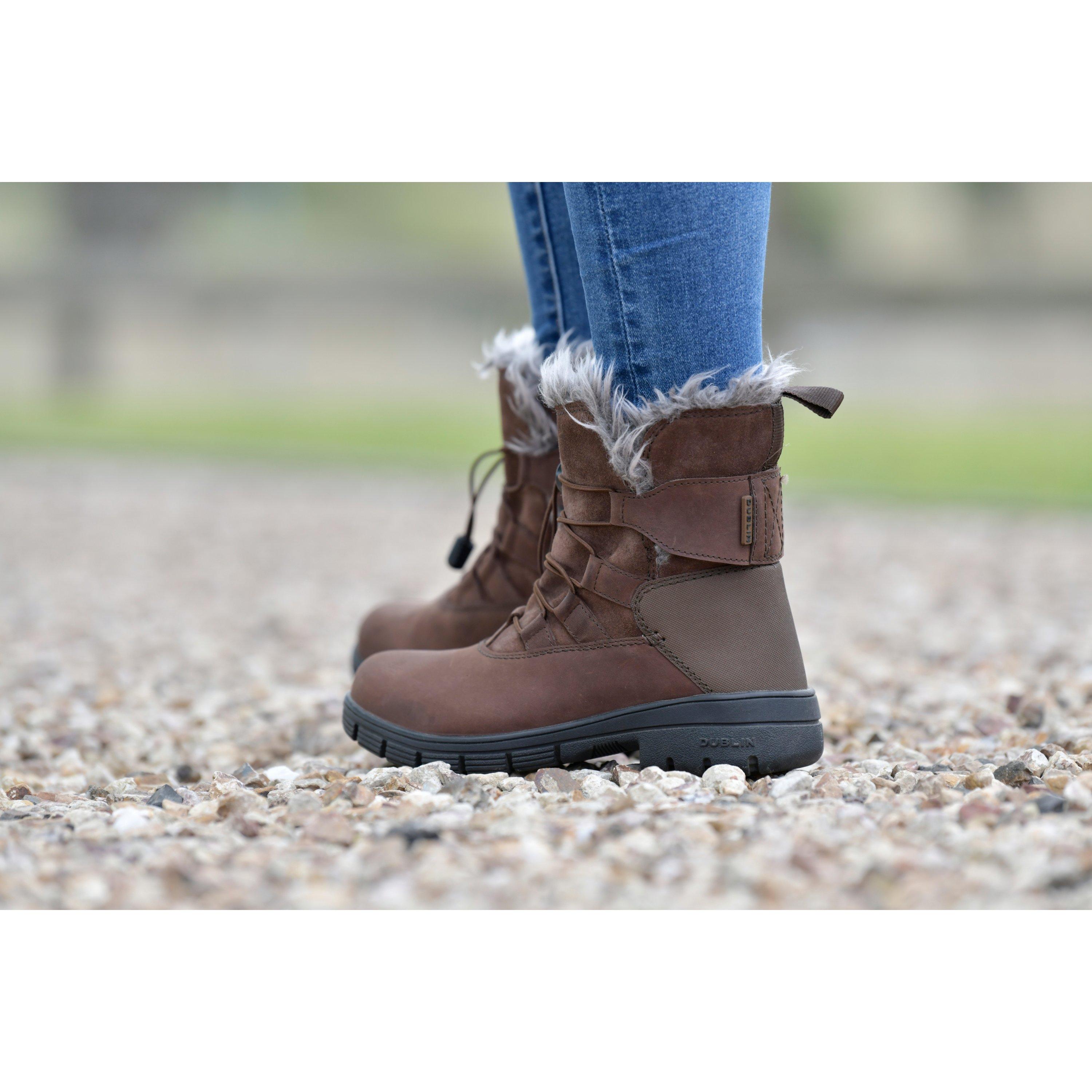 Weatherbeeta Reitstiefel Frau Boyne