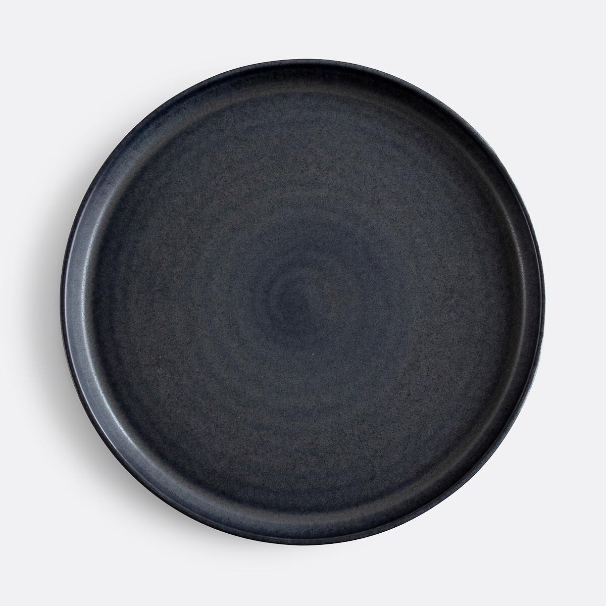 La Redoute Intérieurs 4er-Set flache Teller Sacha