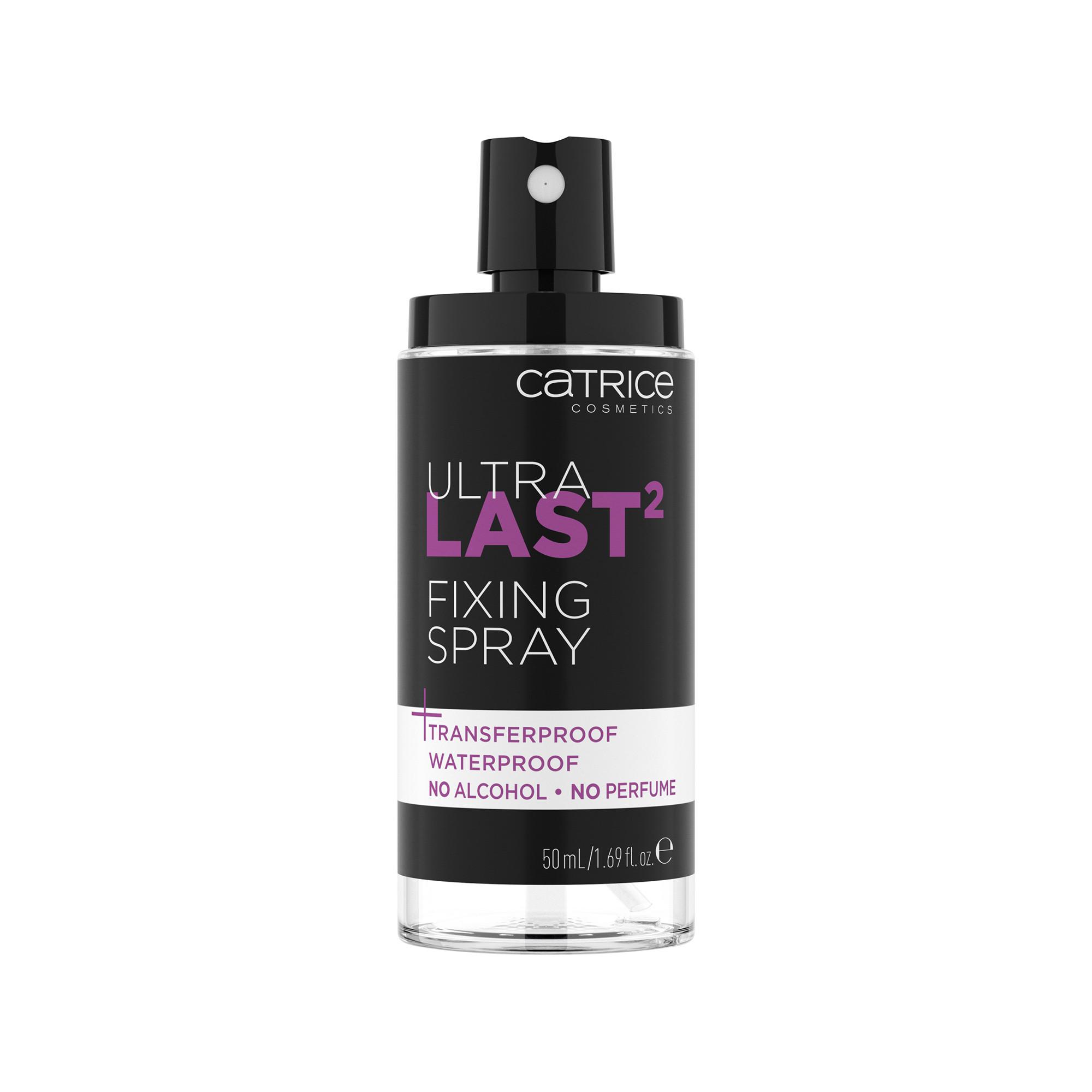 CATRICE Ultra Last2 Fixing Spray