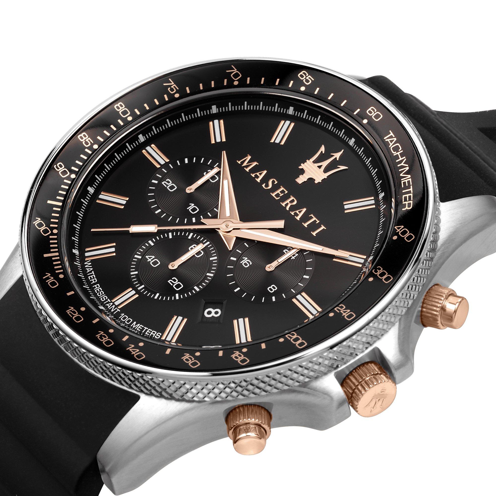 Maserati SFIDA Chronograph Uhr