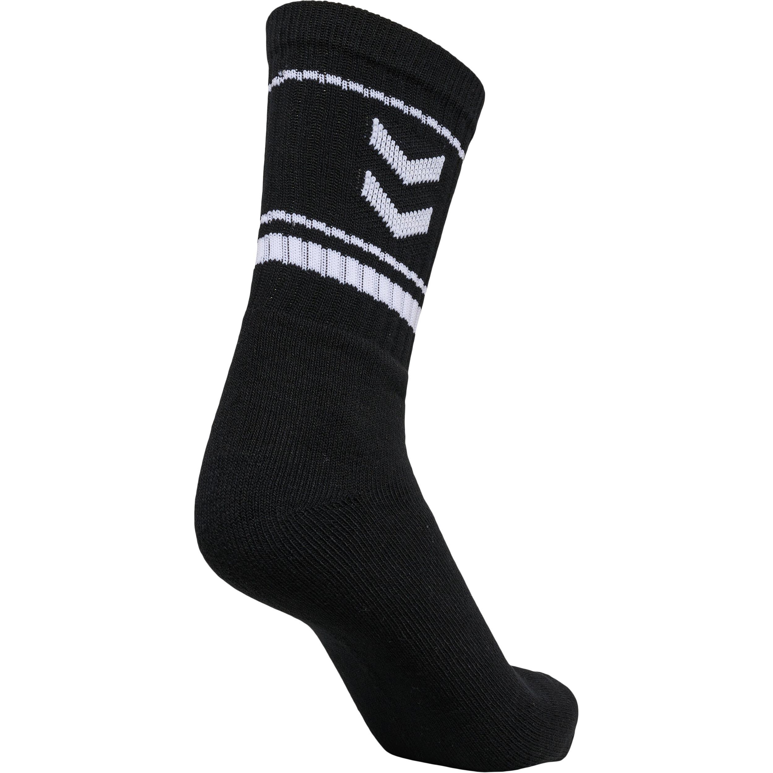 Hummel gestreifte socken (x3)