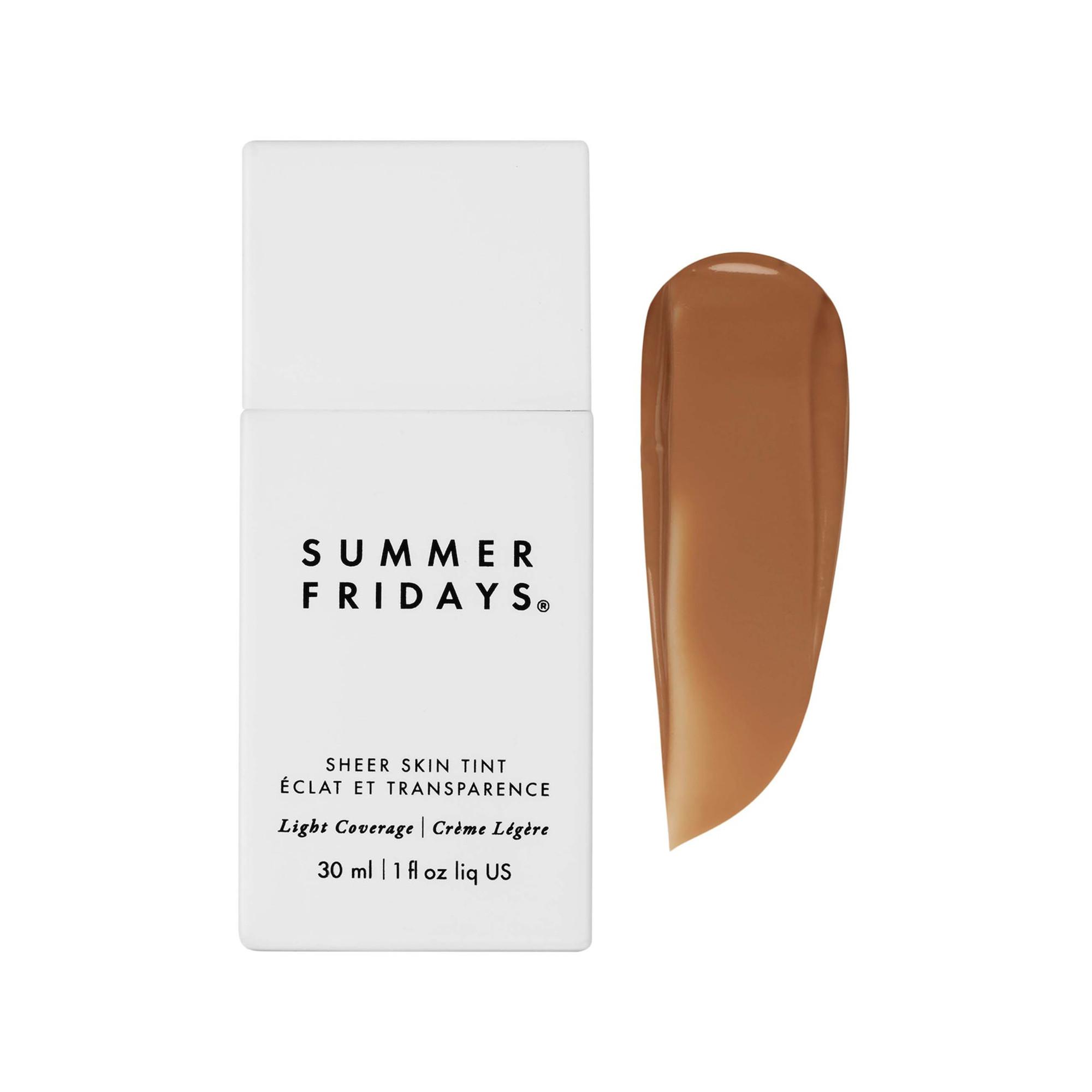 SUMMER FRIDAYS Sheer Skin Tint - Hyaluronsäure + Squalan