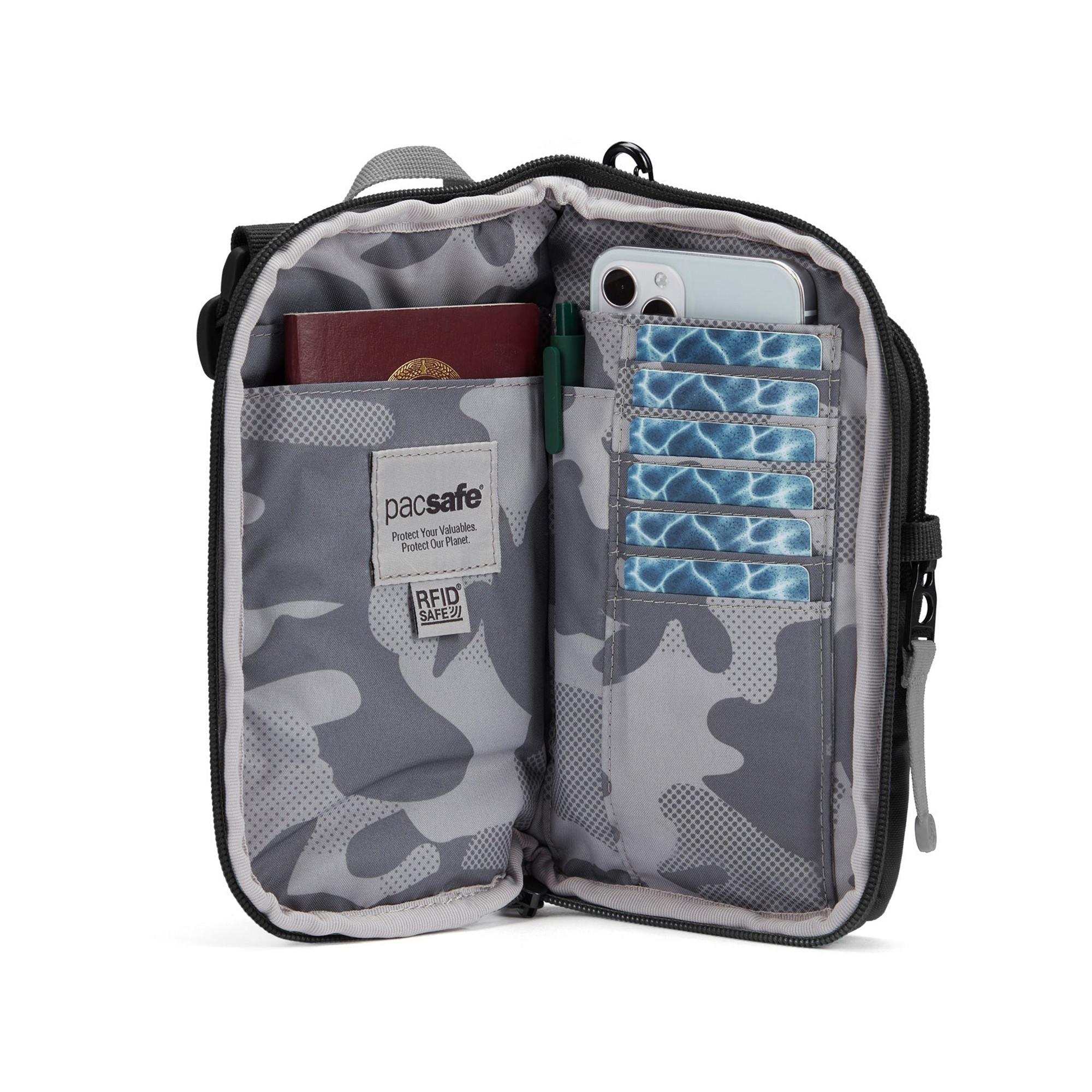 pacsafe Crossbody Bag Crossbody GO Tech