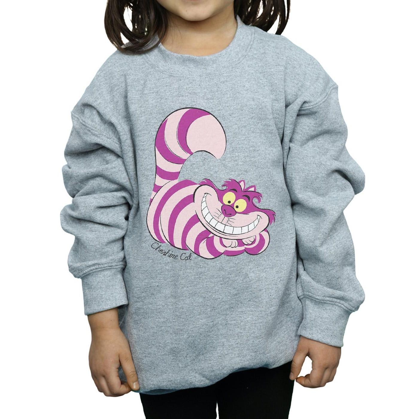 Alice in Wonderland Sweatshirt
