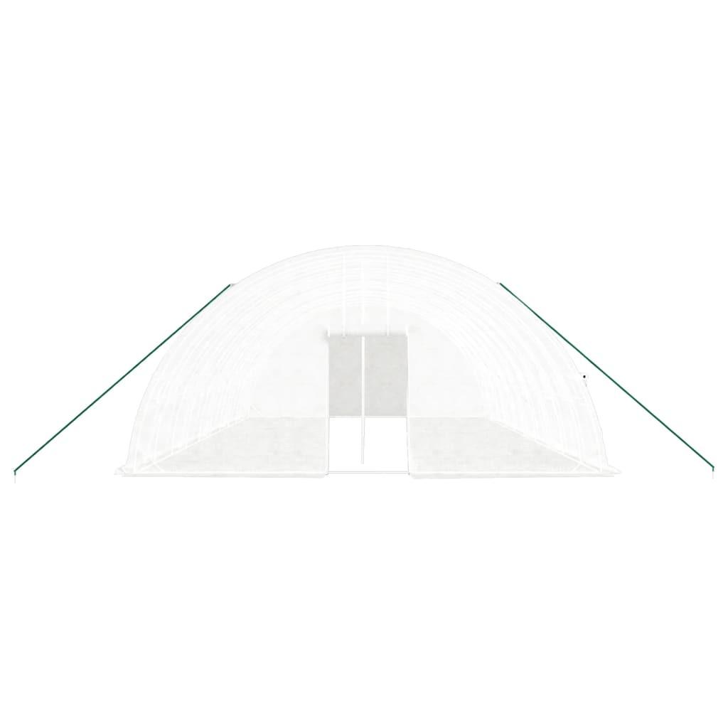 VidaXL Gewächshaus polyethylen