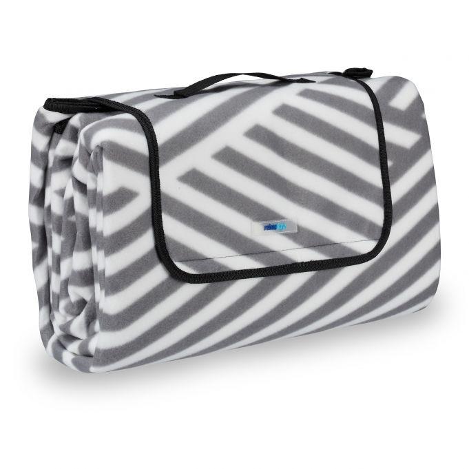 B2X Picknickdecke gestreift