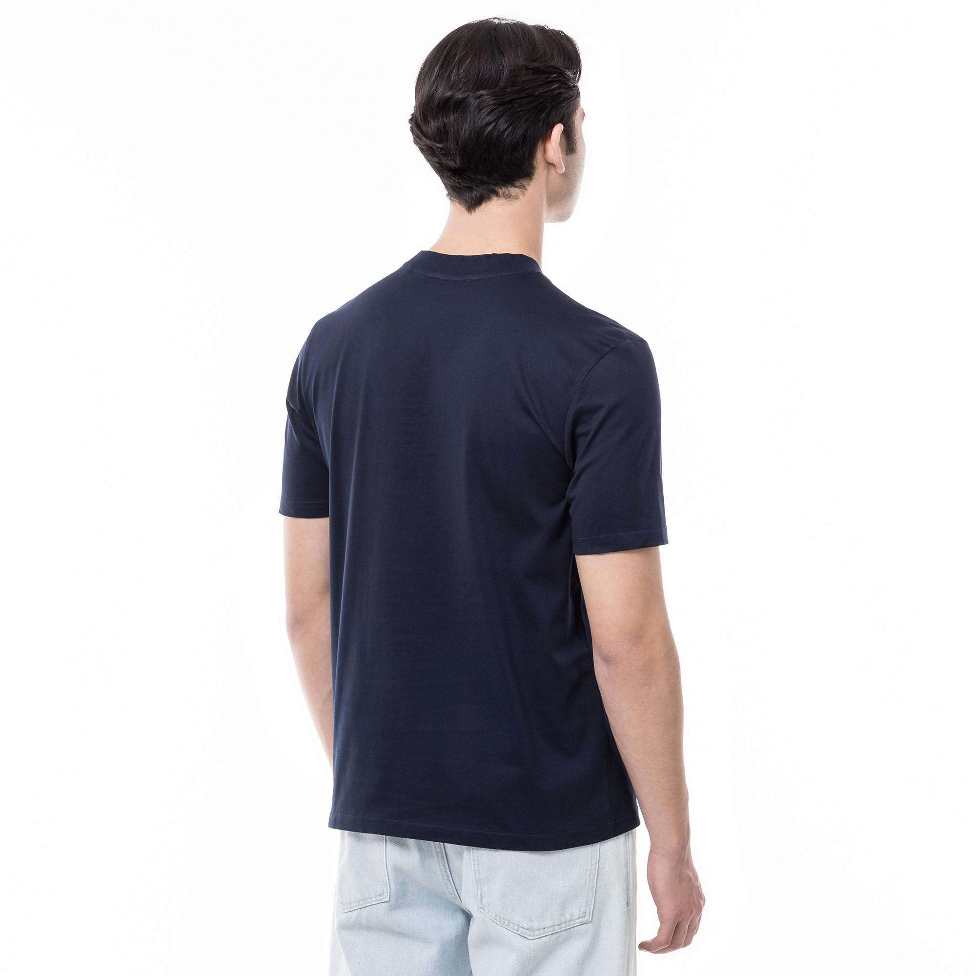 Manor Man Oversize Fit Kurzarm T-Shirt