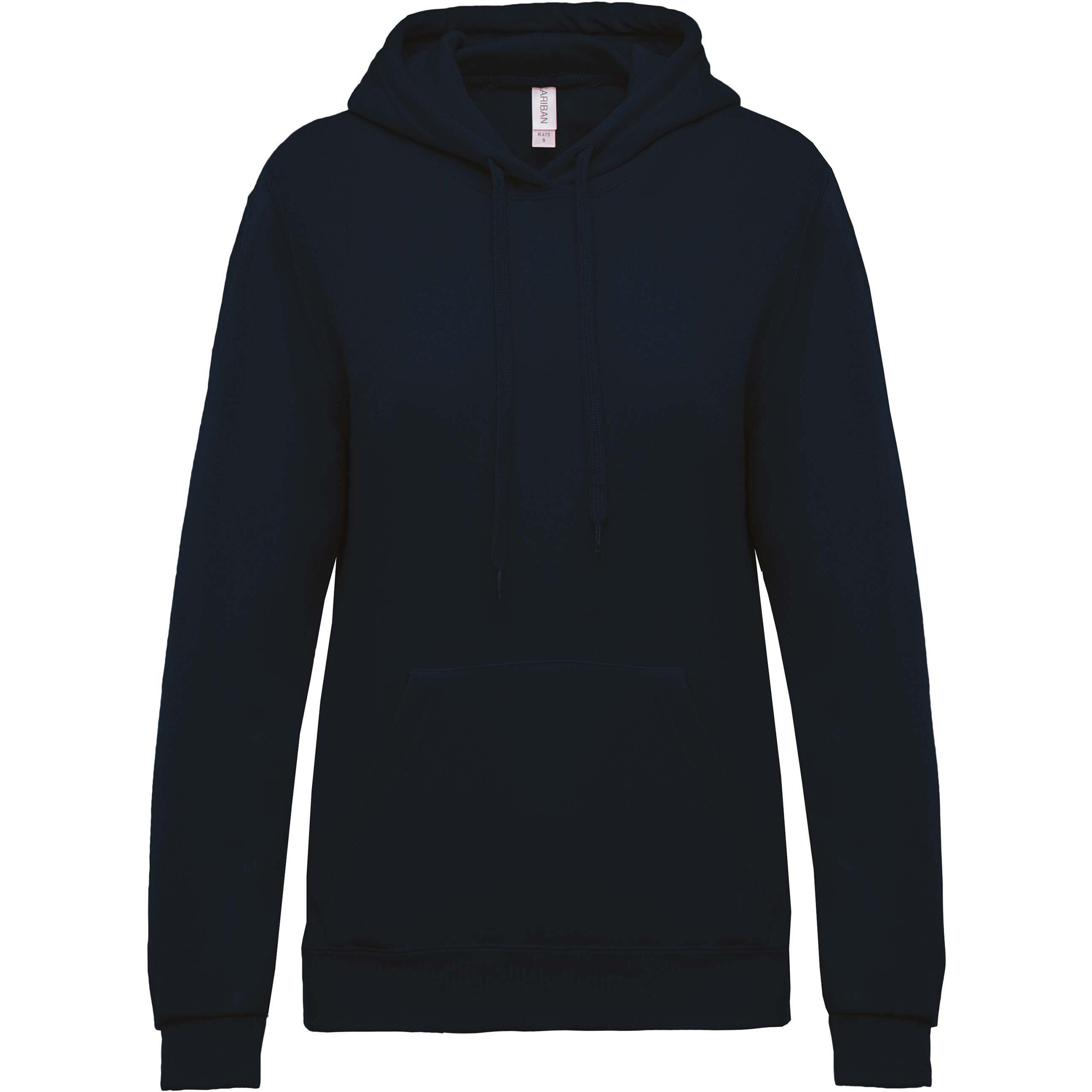 Kariban hoodie damen