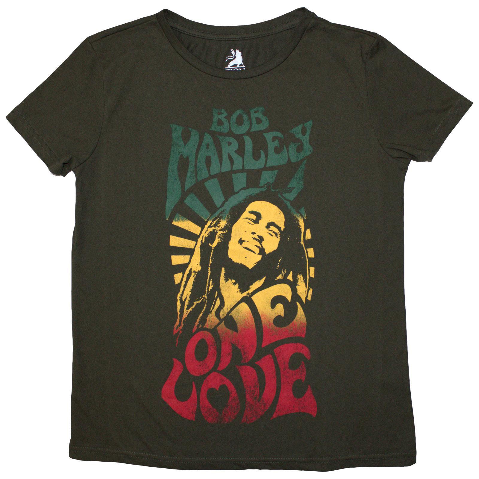 Bob Marley One Love T-Shirt