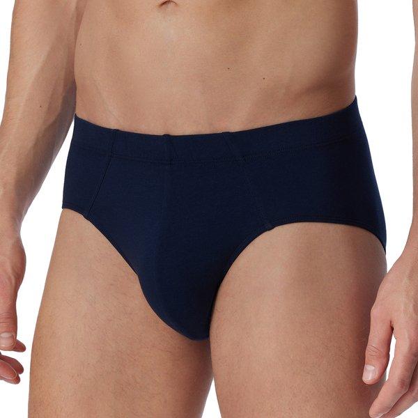 Schiesser 6er Pack 95/5 Organic Cotton - Supermini Slip / Unterhose