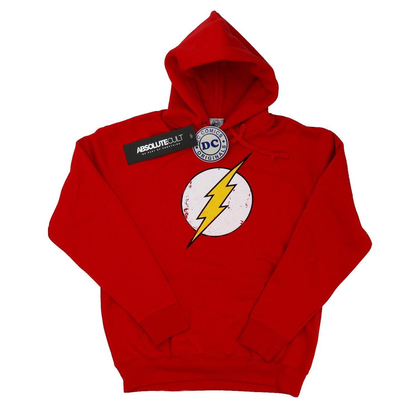 DC COMICS Kapuzenpullover