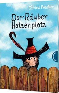 Der Räuber Hotzenplotz 1: Der Räuber Hotzenplotz Preußler, Otfried; Tripp, F. J. (Illustrationen); Weber, Mathias (Illustrationen) Gebundene Ausgabe