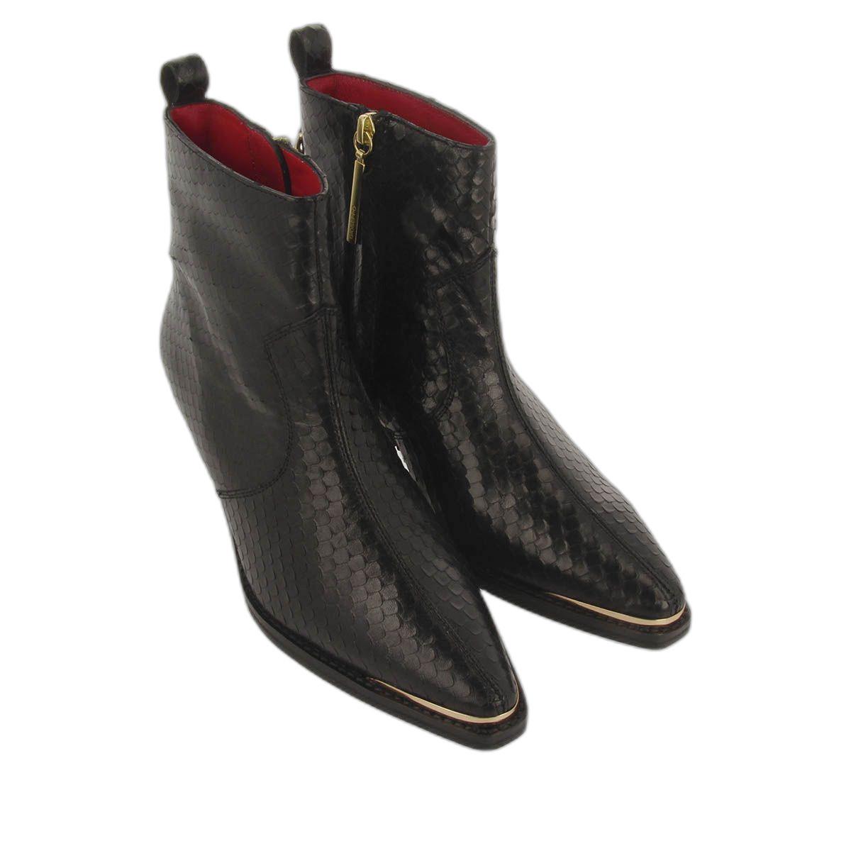 Gioseppo damen stiefeletten smyrna