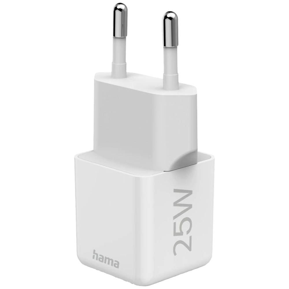 hama Schnellladegerät, USB-C, PD/Qualcomm®