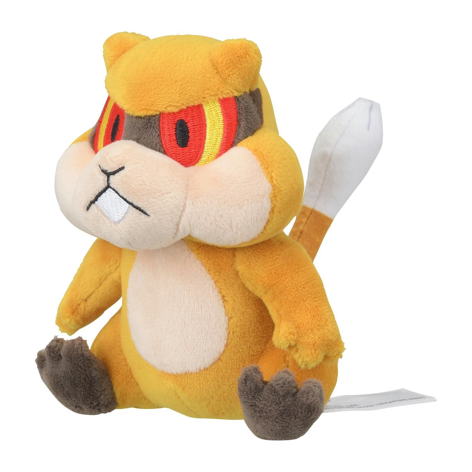 Pokémon Patrat Sitting Cuties Plush