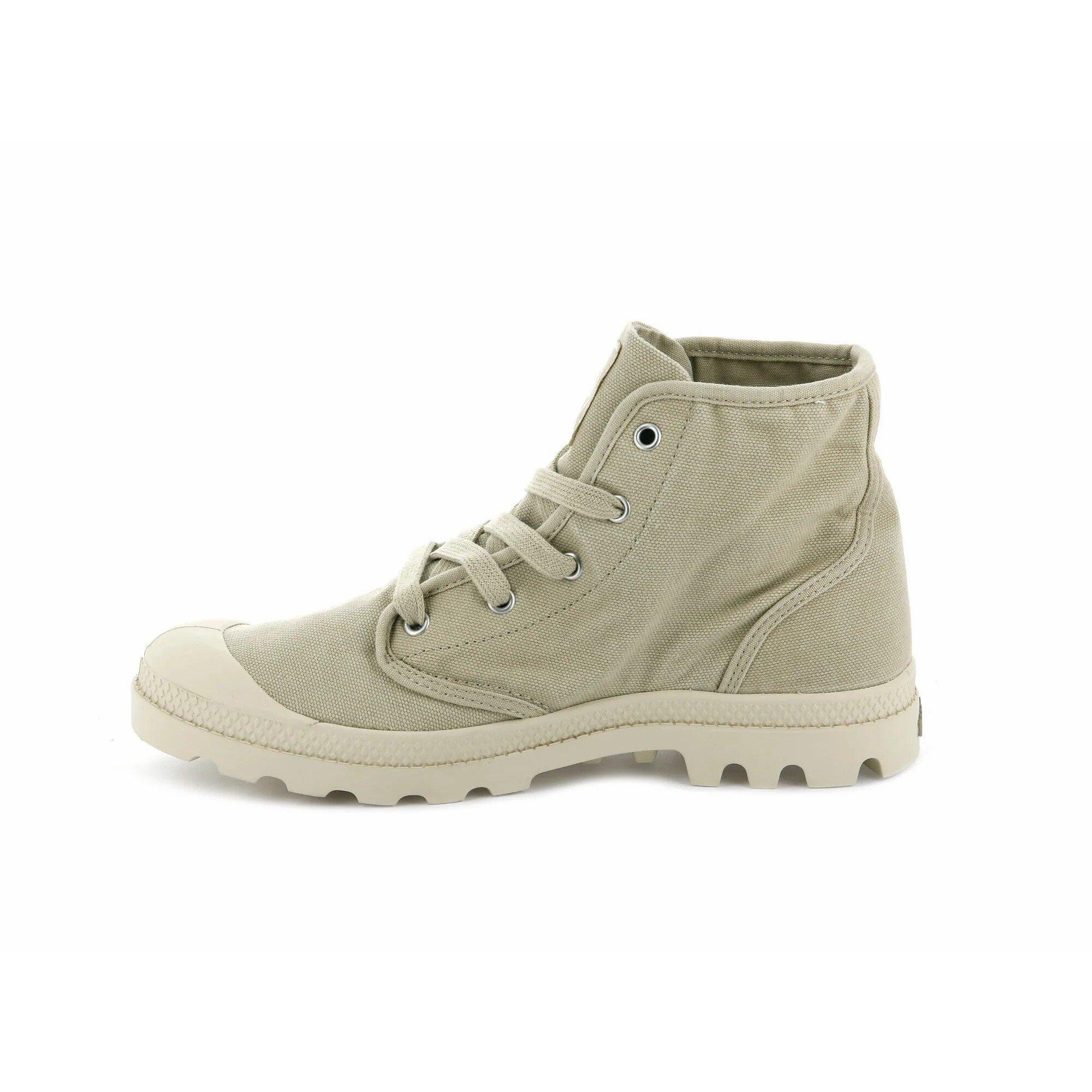 PALLADIUM damen-stiefeletten pampa hi