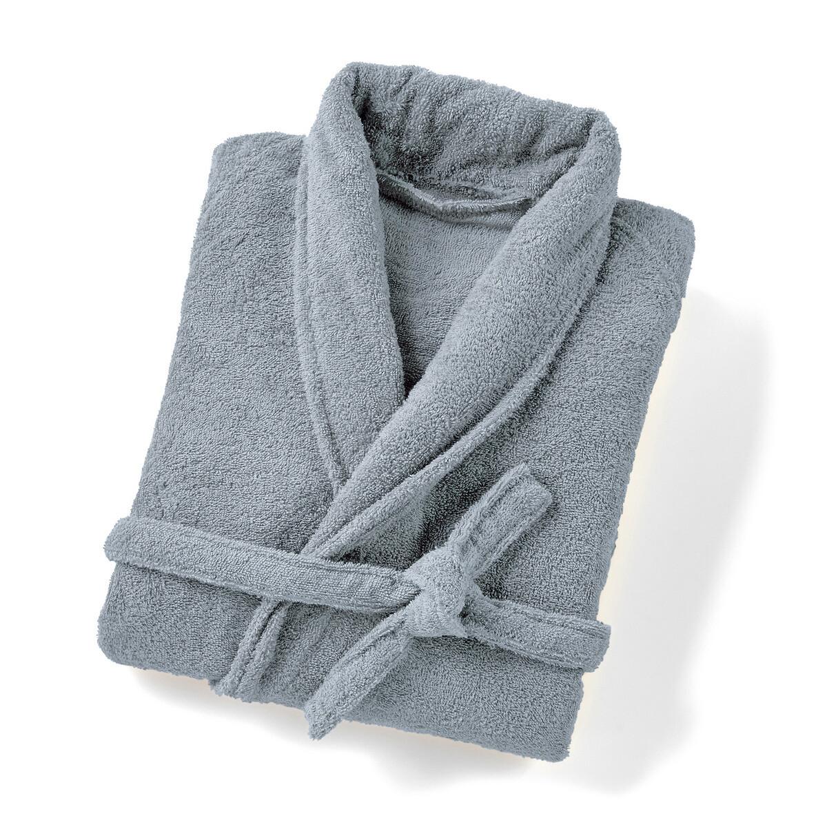 La Redoute Intérieurs Bademantel Scenario mit Schalkragen (350 g/m²)
