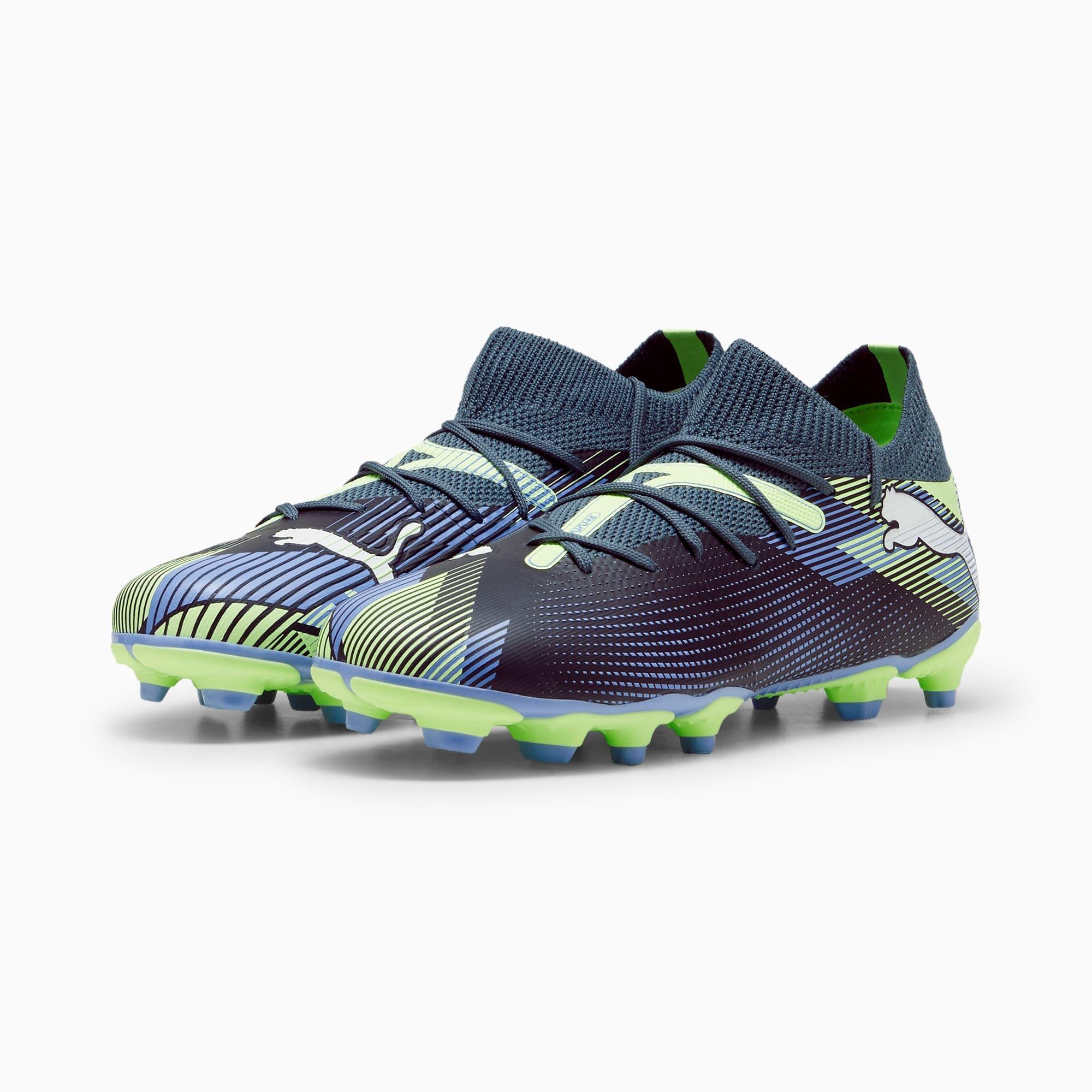 PUMA kinder-fußballschuhe future match fg/ag