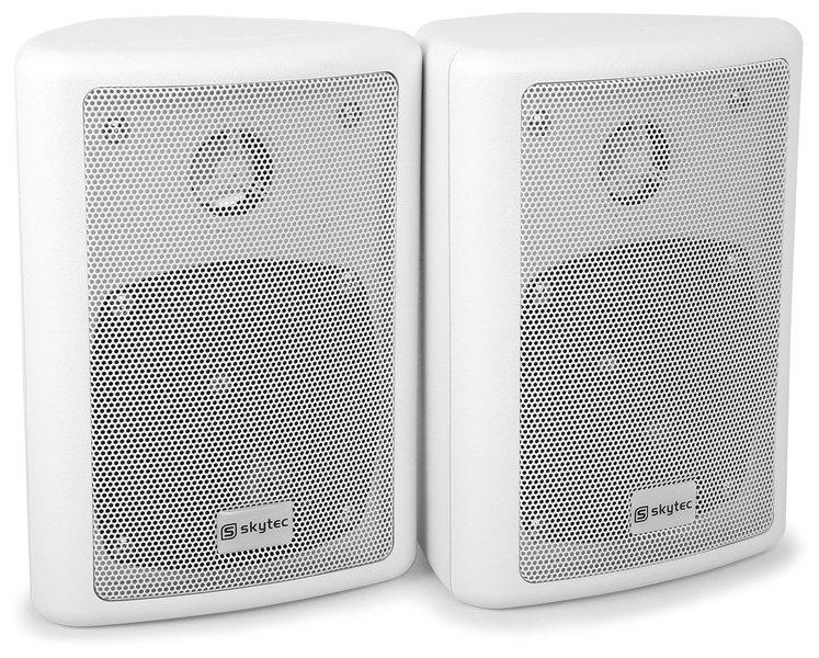 Skytec Skytec ODS40W Lautsprecher 2-Wege Weiß Kabelgebunden 75 W