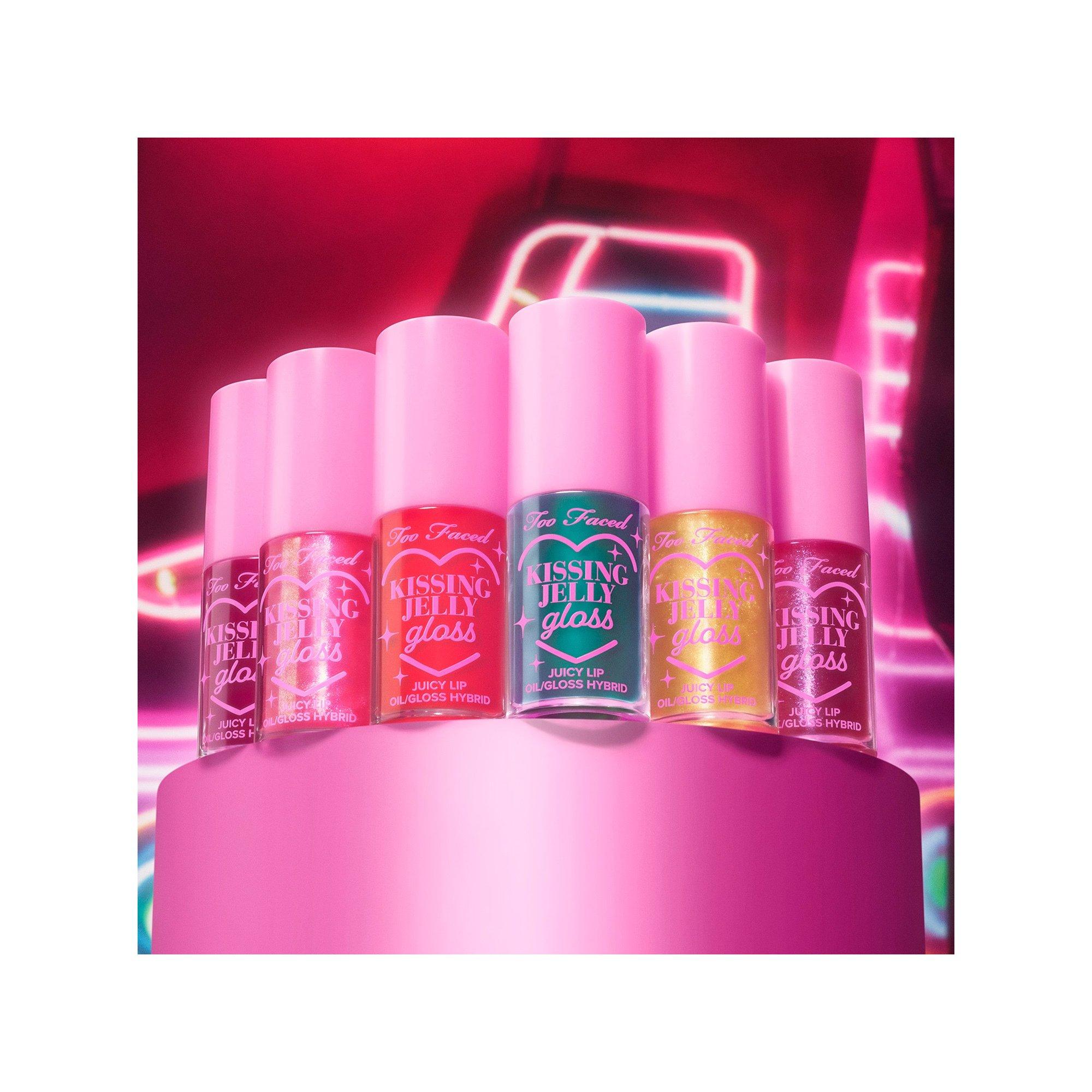 Too Faced KISSING JELLY PINA COLADA Kissing Jelly - Gloss